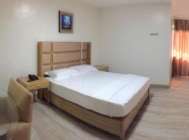 Meaco Royal Hotel - Valenzuela，位于Subusub的酒店