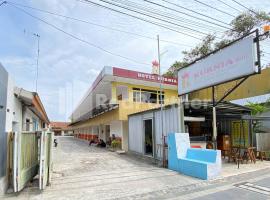 Hotel Kurnia @ Jln Pemuda Blora RedPartner，位于Blora的酒店