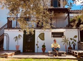 B&B Alive Abruzzo, DOG FRIENDLY，位于Pollutri的酒店