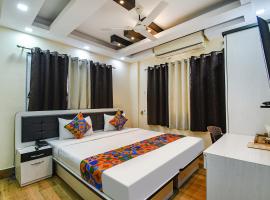 FabHotel New Annapurna Plaza - Nr Axis Mall，位于Pātipukur的酒店