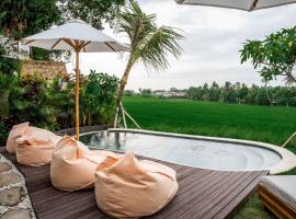 Shanti Boutique Retreat，位于海神庙的酒店