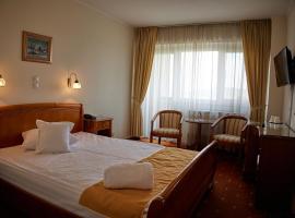 贝尔维德酒店，位于克卢日-纳波卡的Spa酒店