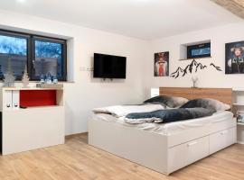 Schwarzwald Chalet Achern，位于阿赫恩的酒店