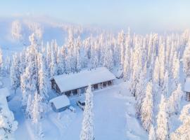 Ruka Inn，位于鲁卡的酒店