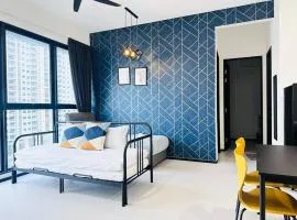 Urban Suite Spacious 2 or 3 Bedroom and 2Bathroom at Georgetown by URBAN STAYCATION HENG LOD