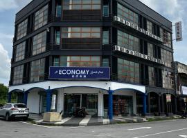 Hotel Economy Kapar，位于Kapar的酒店