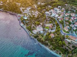 Villaggio Hydra，位于Marina di Casalvelino的酒店