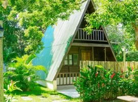 Pousada Ecologica Bangalo de Praia