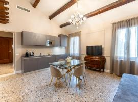 San Vio Palace Luxury Apartments，位于威尼斯的自助式住宿