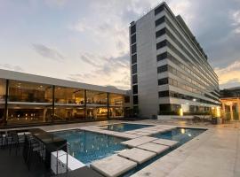 Eurobuilding Tama San Cristobal
