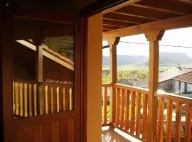 CASA RURAL. COVARACINO OJO GUAREÑA