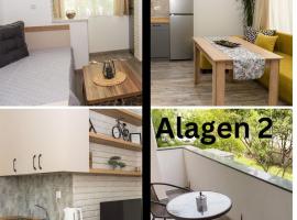 Alagen Apartments Burgas，位于布尔加斯Project Skyscraper Burgas附近的酒店