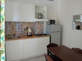 Oasi tropicale，位于格拉内利的酒店