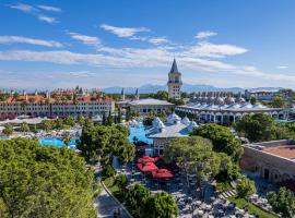 Swandor Hotels & Resorts - Topkapi Palace，位于拉瑞的酒店