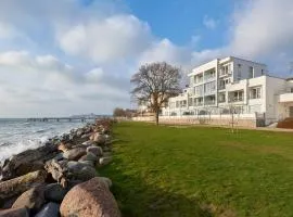 Ostseeresidenz Sassnitz F548 WG 5 mit Sauna, Terrasse, Meerblick