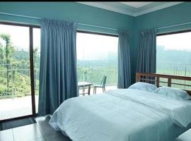 Hotel Mountain Valley Ooty，位于乌提的酒店