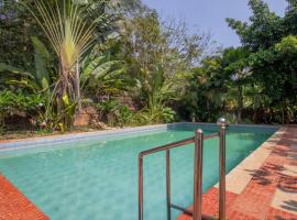 Treebo Trend Sadhoo Heritage Ayurvedic Spa & Pool，位于坎努尔的酒店