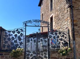 Hotel rural Casa la Juana，位于阿尔玛萨的酒店