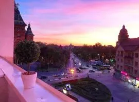 Joy City Stay Victoriei 7E-30 2