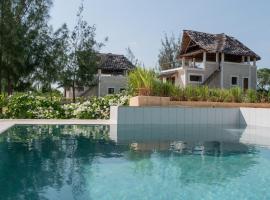 Amani Villas Nature Retreat，位于米查维的酒店