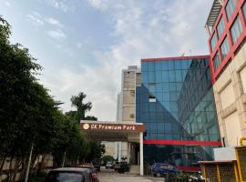 SK Premium Park, World Square Mall，位于加济阿巴德的酒店
