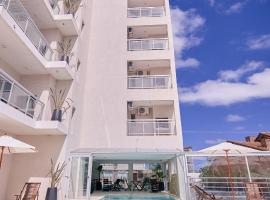 Terrazas Ostende - Apart Hotel，位于奥斯坦德的酒店