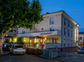 The Originals Boutique, Hotel l'Occitan, Aubagne，位于La Destrousse的酒店