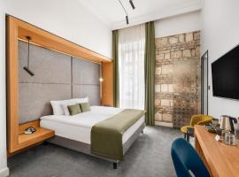 Monastery Boutique Hotel Budapest，位于布达佩斯的家庭/亲子酒店