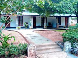 Hotel Panchavaasa，位于Kurundankulama的酒店