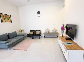 Good Vibes 2BHK Condo - ECR