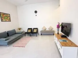 Good Vibes 2BHK Condo - ECR