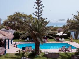 Dar Oguz，位于Ḩammām al Ghazzāz的酒店