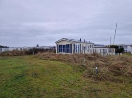 Duinviool，位于内斯的酒店