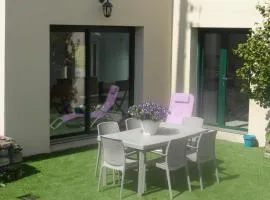 Gite Paradis des Oiseaux du jardin