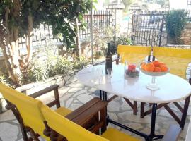 IOLI Apartment，位于瓦西的带停车场的酒店