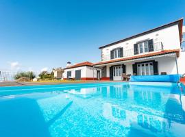 Casa Pereira – Snooker, Wi-Fi, Bbq, Pool，位于Relógio do Poiso的酒店
