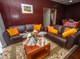 Stunning 3-Bed House in Paramaribo Marie's place