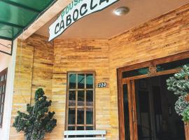 Pousada Cabocla - 300 metros da Ilha do Amor，位于阿尔特杜尚的酒店
