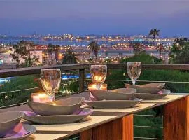 New! Luxury 5BR, W/Arcade, Sauna, Views, Fire Pit!