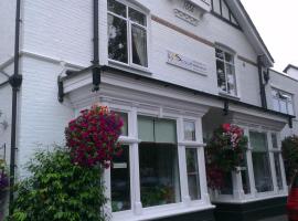 The Rosscourt，位于伯恩茅斯的酒店