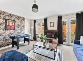 Comfy 4-Bed in Bristol - Garden - Sleeps 10