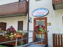 Albergo Meublé Aurora，位于埃多洛的酒店