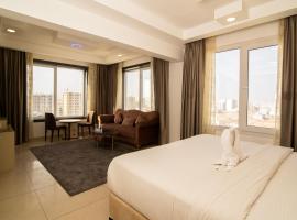 Diamond Star Hotel فندق النجمة الماسية，位于锡卜Sultan Qaboos University附近的酒店