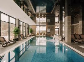 Hotel Saltic Resort & Spa Grzybowo，位于科沃布热格的酒店