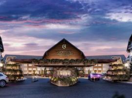 Golden Gramado Resort，位于格拉玛多的酒店