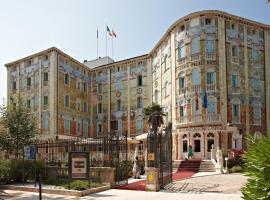 Ausonia Hungaria Wellness & Lifestyle，位于威尼斯丽都的酒店
