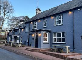 East Dart Inn，位于耶尔弗顿的酒店