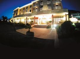 巴耶罗萨酒店，位于圣乔瓦尼·罗通多的浪漫度假酒店