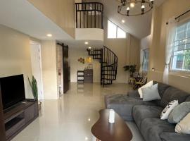 Luxury Thai Escape，位于清迈的酒店