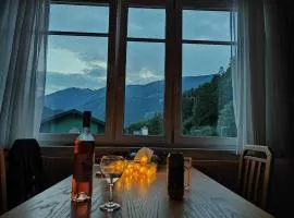 Apartmán Mölltalský ledovec - Flattach, Rakouské Alpy